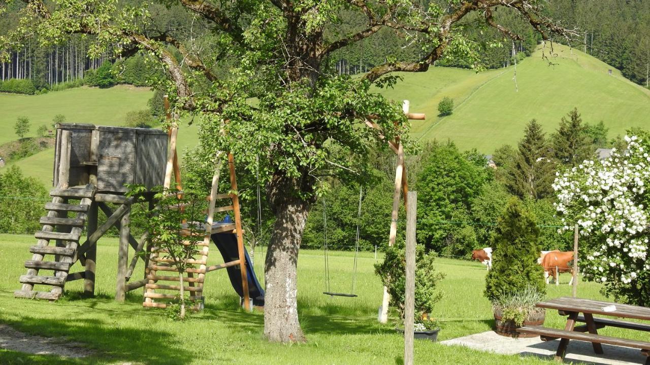 Gross Lettenwag Göstling an der Ybbs Exterior photo