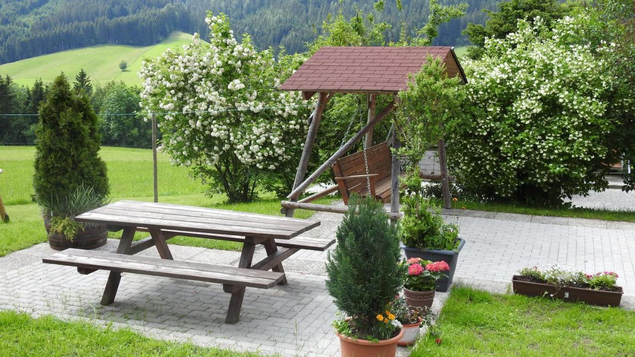 Gross Lettenwag Göstling an der Ybbs Exterior photo