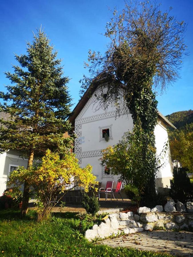 Gross Lettenwag Göstling an der Ybbs Exterior photo