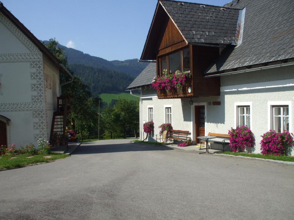Gross Lettenwag Göstling an der Ybbs Exterior photo