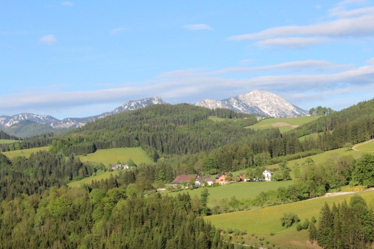 Gross Lettenwag Göstling an der Ybbs Exterior photo