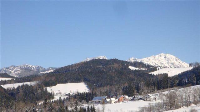 Gross Lettenwag Göstling an der Ybbs Exterior photo