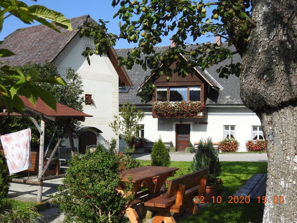 Gross Lettenwag Göstling an der Ybbs Exterior photo