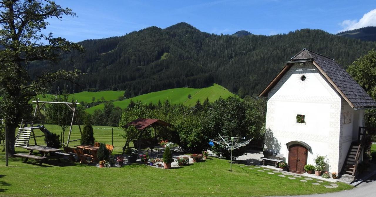 Gross Lettenwag Göstling an der Ybbs Exterior photo