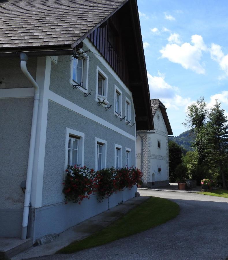 Gross Lettenwag Göstling an der Ybbs Exterior photo