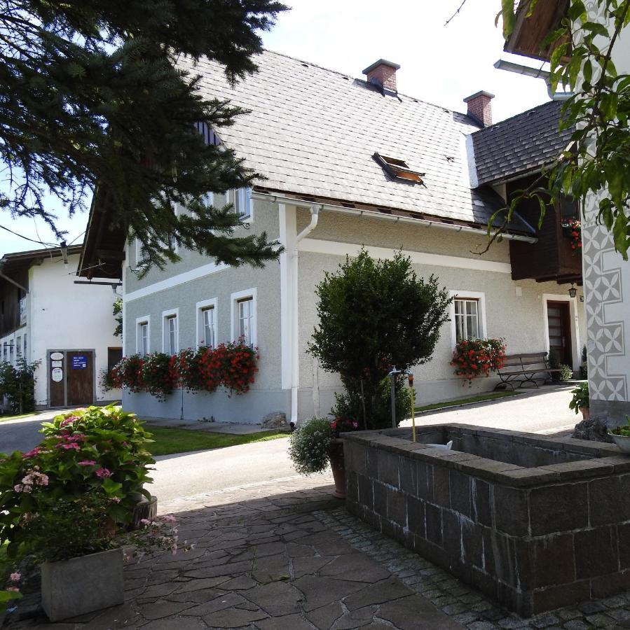 Gross Lettenwag Göstling an der Ybbs Exterior photo
