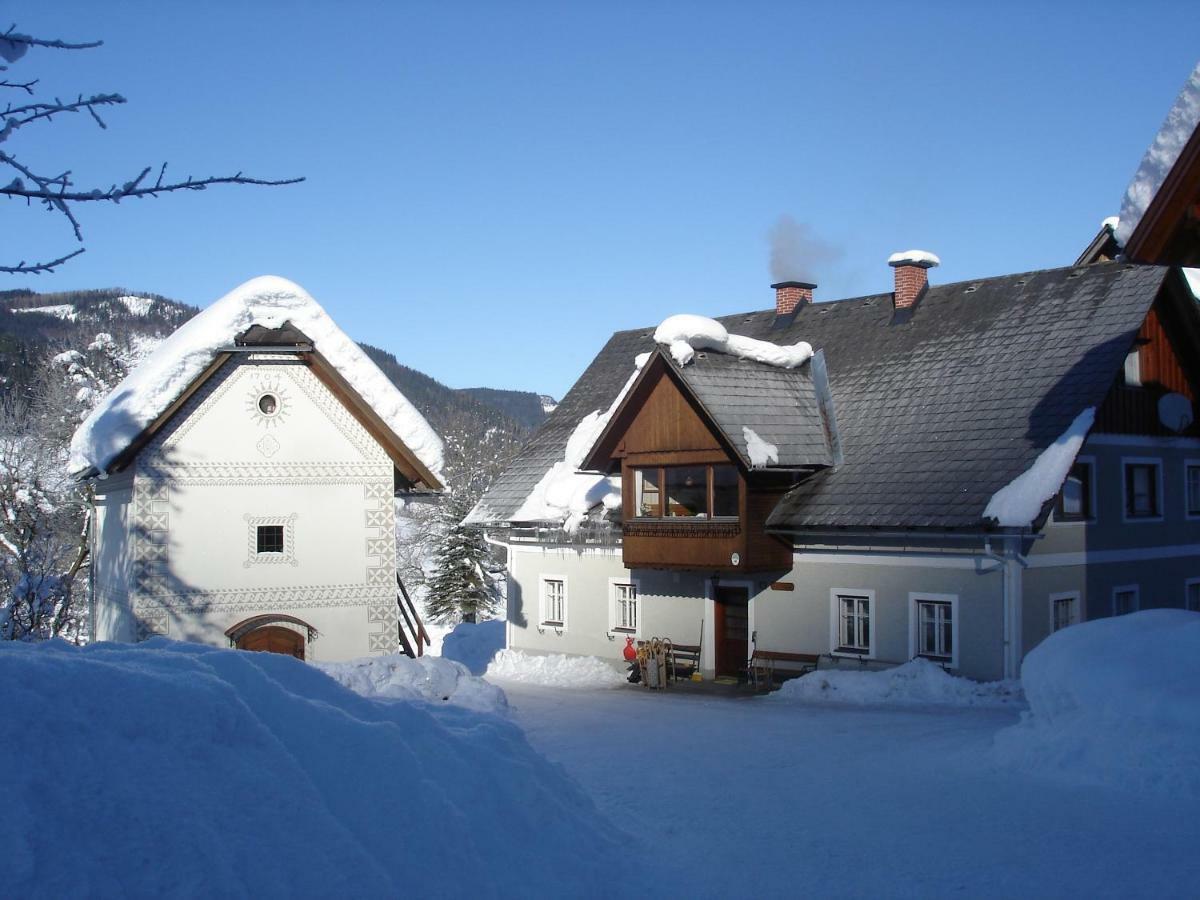 Gross Lettenwag Göstling an der Ybbs Exterior photo